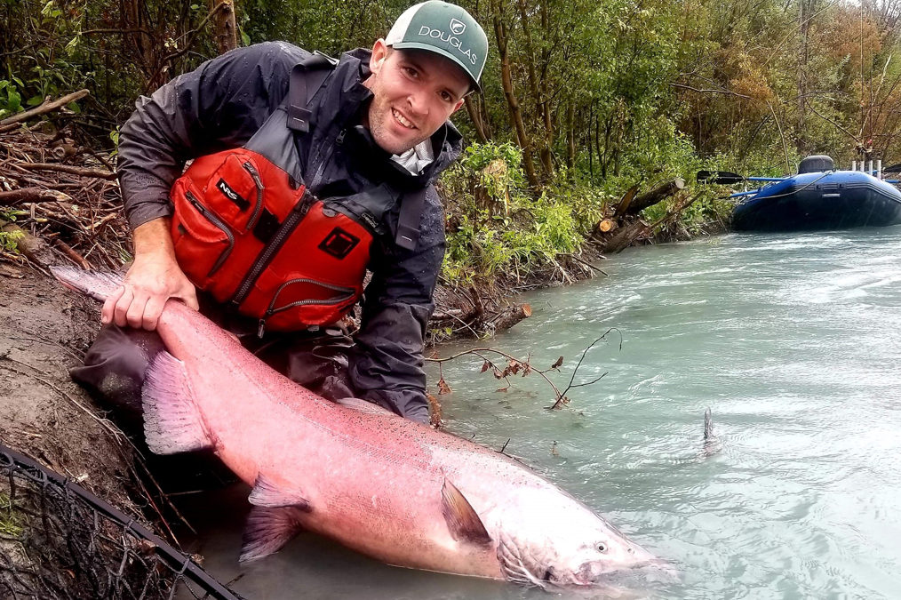 copper river salmon fishing
