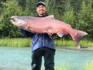 fishing charters in alaska